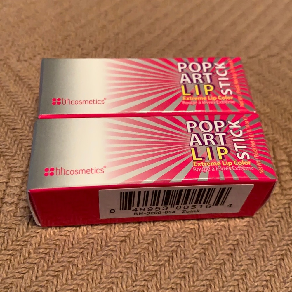 BH Cosmetics Pop Art Lipstick